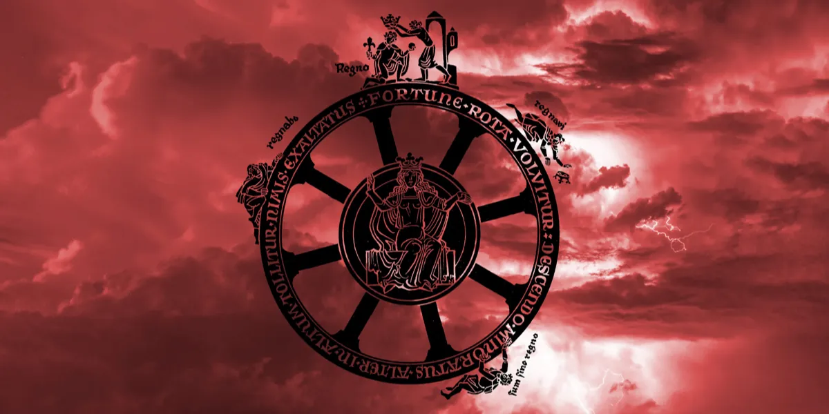 Concert artwork for Carmina Burana