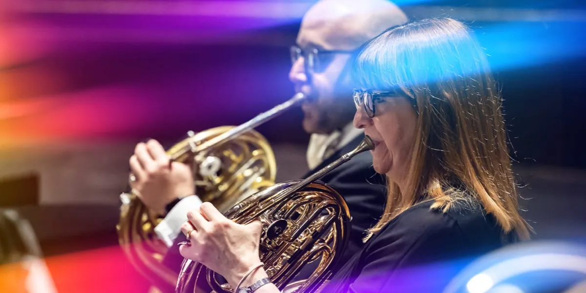Concert artwork for RSNO Plays Moussa & Beethoven
